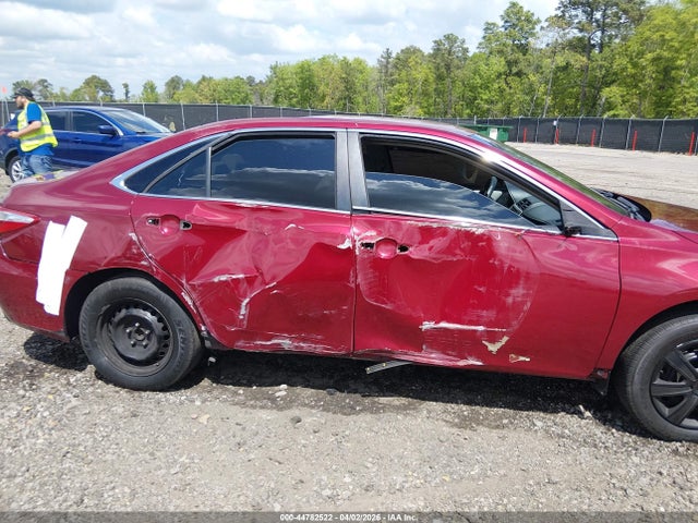 Aukcja sprzedaży 2017 Toyota Camry Le, vin: 4T1BF1FK9HU638155, numer aukcji: 44782522
