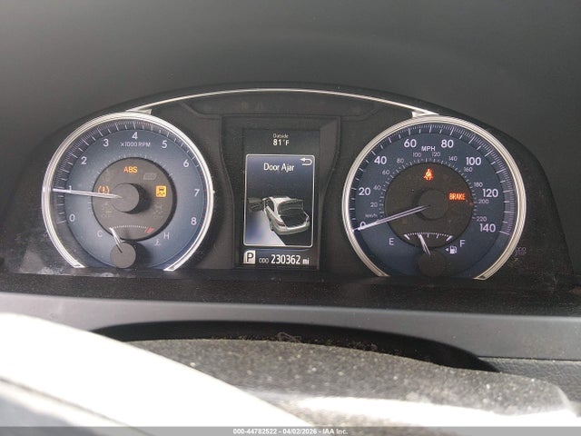 Aukcja sprzedaży 2017 Toyota Camry Le, vin: 4T1BF1FK9HU638155, numer aukcji: 44782522