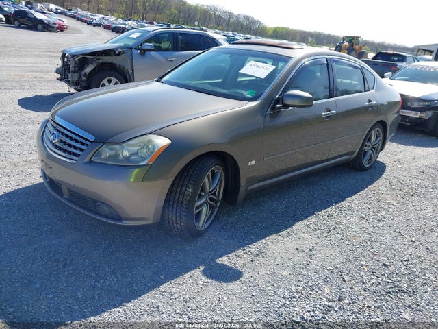 Aukcja sprzedaży 2007 Infiniti M45 Sport, vin: JNKBY01E17M403787, numer aukcji: 44782524