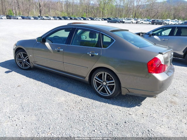 Aukcja sprzedaży 2007 Infiniti M45 Sport, vin: JNKBY01E17M403787, numer aukcji: 44782524