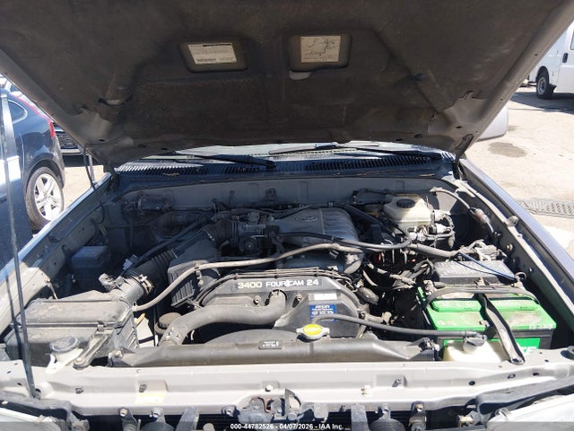 Aukcja sprzedaży 2002 Toyota 4runner Sr5 V6, vin: JT3HN86R620370840, numer aukcji: 44782526