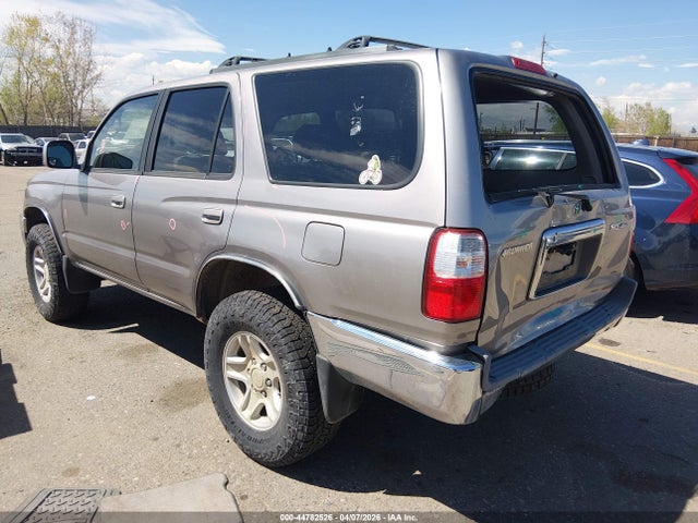 Aukcja sprzedaży 2002 Toyota 4runner Sr5 V6, vin: JT3HN86R620370840, numer aukcji: 44782526