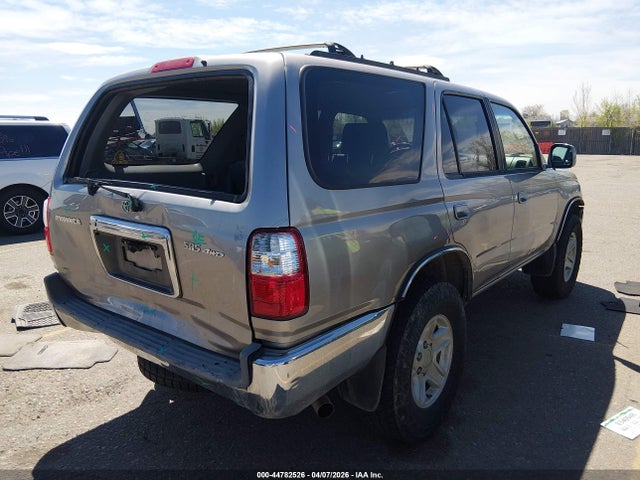 Aukcja sprzedaży 2002 Toyota 4runner Sr5 V6, vin: JT3HN86R620370840, numer aukcji: 44782526