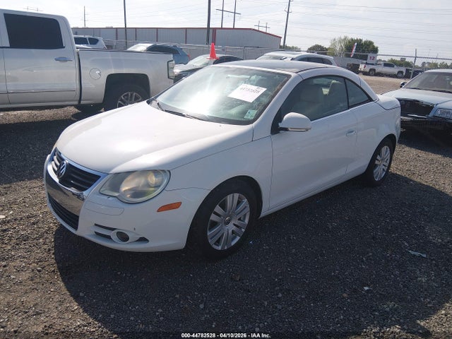 Продаж на аукціоні авто 2007 Volkswagen Eos 2.0t, vin: WVWBA71F87V034802, номер лоту: 44782528