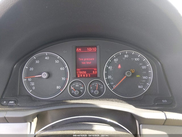 Продаж на аукціоні авто 2007 Volkswagen Eos 2.0t, vin: WVWBA71F87V034802, номер лоту: 44782528