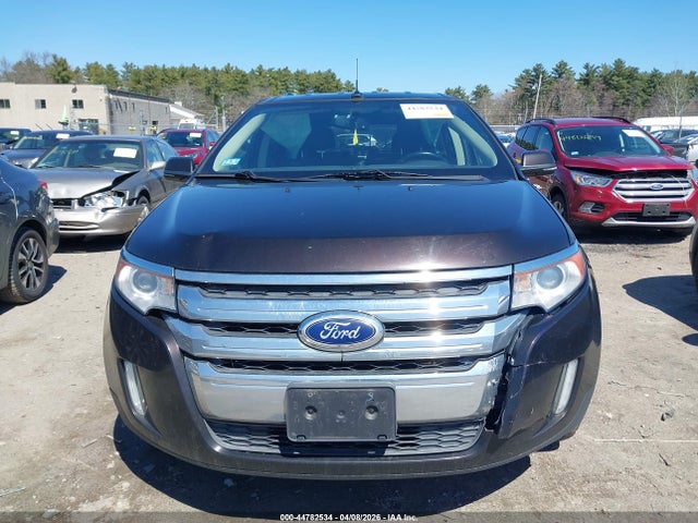 Aukcja sprzedaży 2014 Ford Edge Sel, vin: 2FMDK4JC9EBB47592, numer aukcji: 44782534