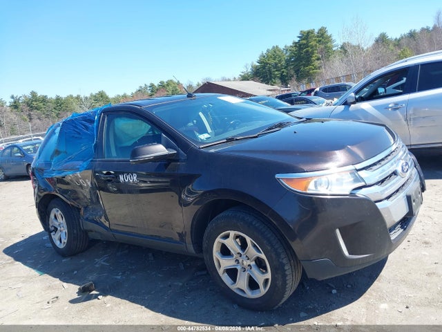 Aukcja sprzedaży 2014 Ford Edge Sel, vin: 2FMDK4JC9EBB47592, numer aukcji: 44782534
