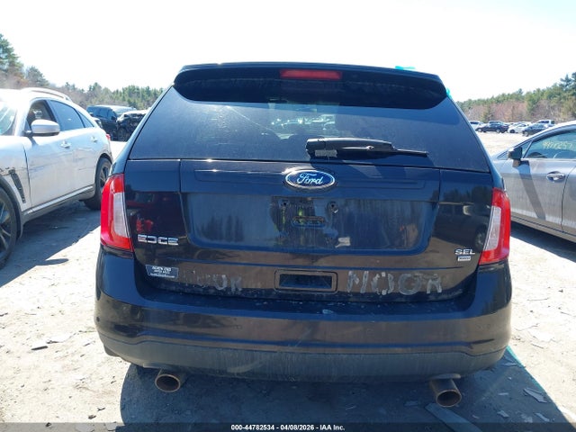 Aukcja sprzedaży 2014 Ford Edge Sel, vin: 2FMDK4JC9EBB47592, numer aukcji: 44782534