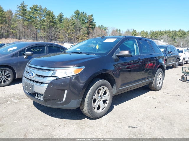 Aukcja sprzedaży 2014 Ford Edge Sel, vin: 2FMDK4JC9EBB47592, numer aukcji: 44782534