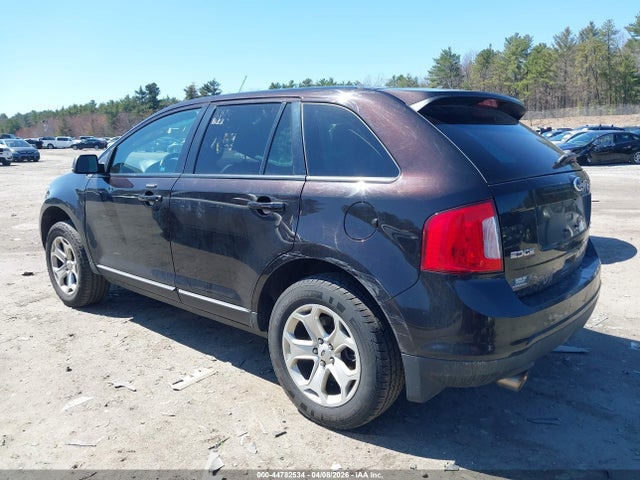 Aukcja sprzedaży 2014 Ford Edge Sel, vin: 2FMDK4JC9EBB47592, numer aukcji: 44782534
