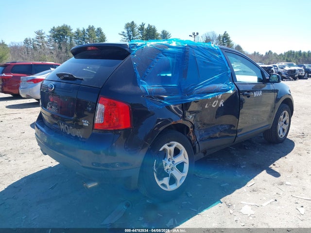 Aukcja sprzedaży 2014 Ford Edge Sel, vin: 2FMDK4JC9EBB47592, numer aukcji: 44782534