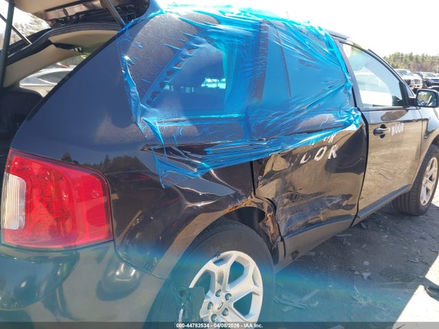 Aukcja sprzedaży 2014 Ford Edge Sel, vin: 2FMDK4JC9EBB47592, numer aukcji: 44782534