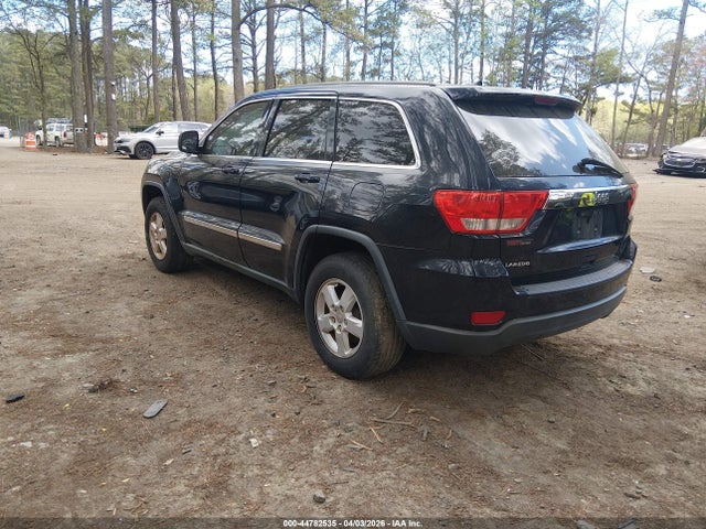 Продажа на аукционе авто 2013 Jeep Grand Cherokee Laredo, vin: 1C4RJEAG8DC558518, номер лота: 44782535