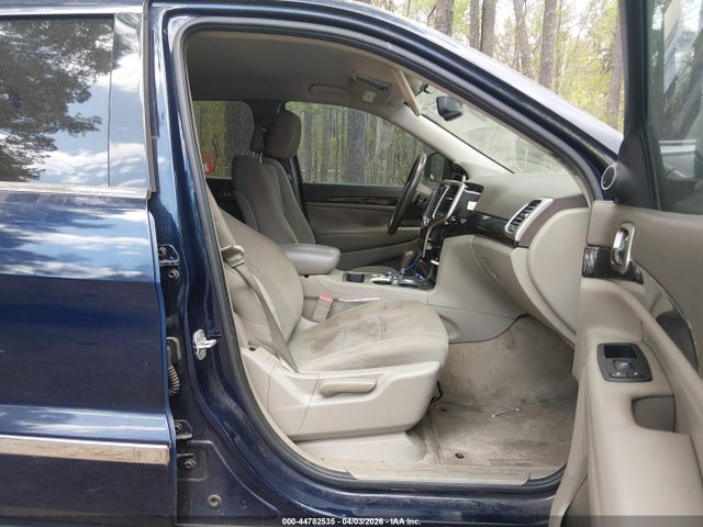 Продажа на аукционе авто 2013 Jeep Grand Cherokee Laredo, vin: 1C4RJEAG8DC558518, номер лота: 44782535