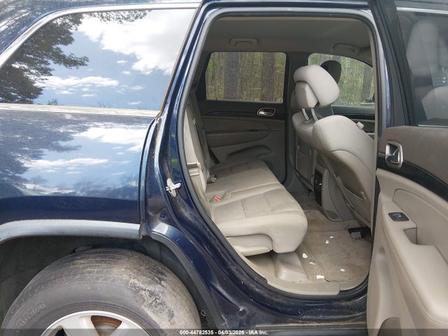 Продажа на аукционе авто 2013 Jeep Grand Cherokee Laredo, vin: 1C4RJEAG8DC558518, номер лота: 44782535