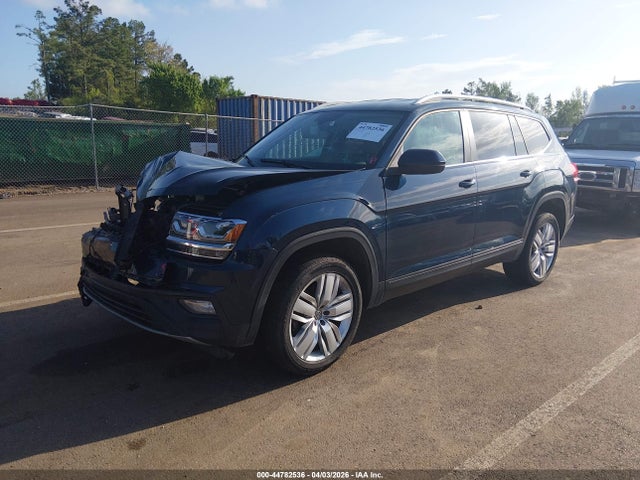Продаж на аукціоні авто 2019 Volkswagen Atlas 3.6l V6 Se W/technology, vin: 1V2WR2CA2KC600941, номер лоту: 44782536