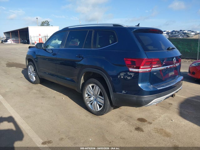 Продаж на аукціоні авто 2019 Volkswagen Atlas 3.6l V6 Se W/technology, vin: 1V2WR2CA2KC600941, номер лоту: 44782536