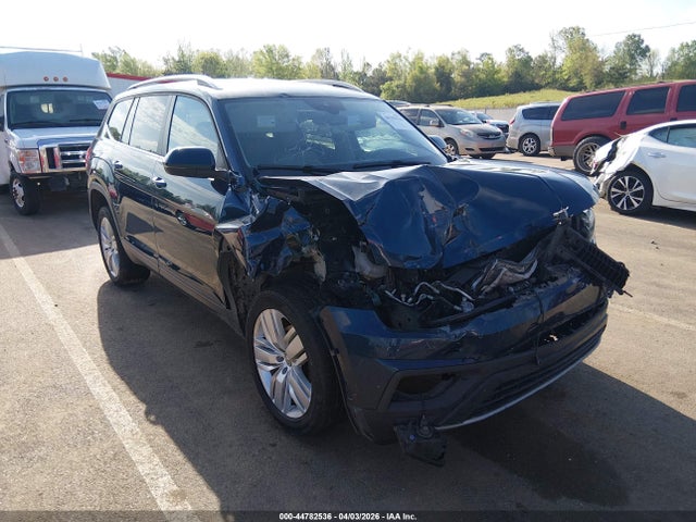 Продаж на аукціоні авто 2019 Volkswagen Atlas 3.6l V6 Se W/technology, vin: 1V2WR2CA2KC600941, номер лоту: 44782536