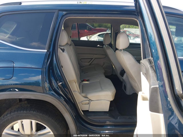 Продаж на аукціоні авто 2019 Volkswagen Atlas 3.6l V6 Se W/technology, vin: 1V2WR2CA2KC600941, номер лоту: 44782536
