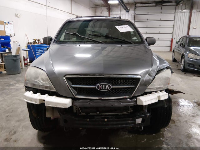 Продажа на аукционе авто 2006 Kia Sorento Ex/lx, vin: KNDJC733665609132, номер лота: 44782537