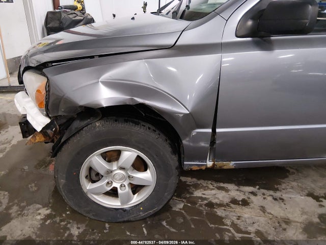 Продажа на аукционе авто 2006 Kia Sorento Ex/lx, vin: KNDJC733665609132, номер лота: 44782537