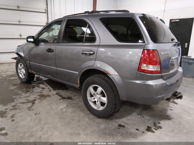 Продажа на аукционе авто 2006 Kia Sorento Ex/lx, vin: KNDJC733665609132, номер лота: 44782537