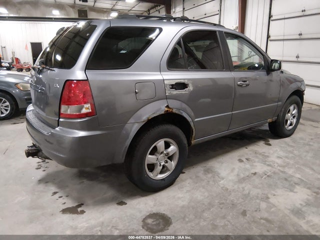 Продажа на аукционе авто 2006 Kia Sorento Ex/lx, vin: KNDJC733665609132, номер лота: 44782537