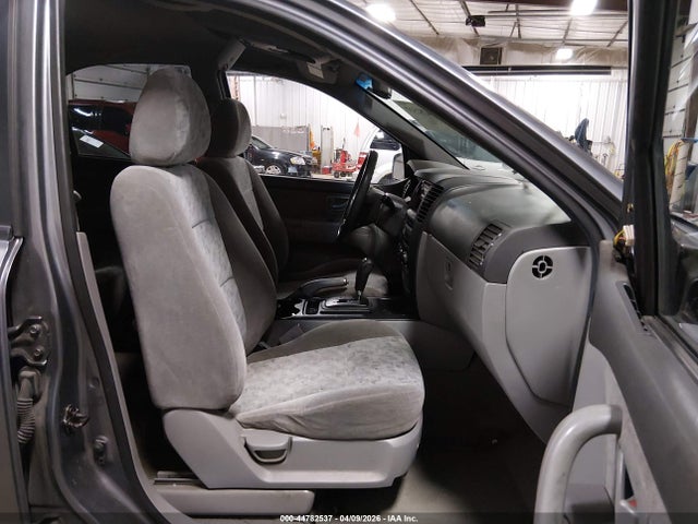 Продажа на аукционе авто 2006 Kia Sorento Ex/lx, vin: KNDJC733665609132, номер лота: 44782537