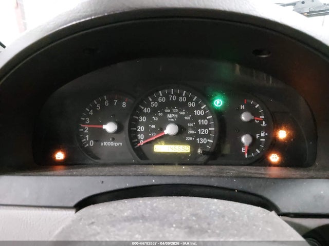 Продажа на аукционе авто 2006 Kia Sorento Ex/lx, vin: KNDJC733665609132, номер лота: 44782537