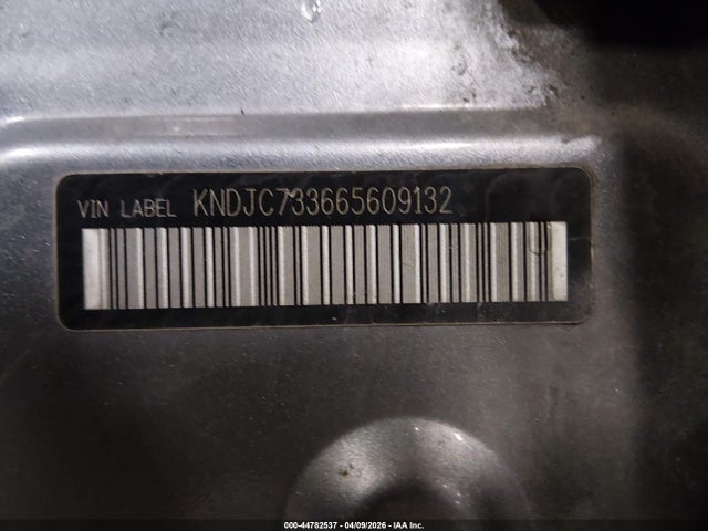 Продажа на аукционе авто 2006 Kia Sorento Ex/lx, vin: KNDJC733665609132, номер лота: 44782537