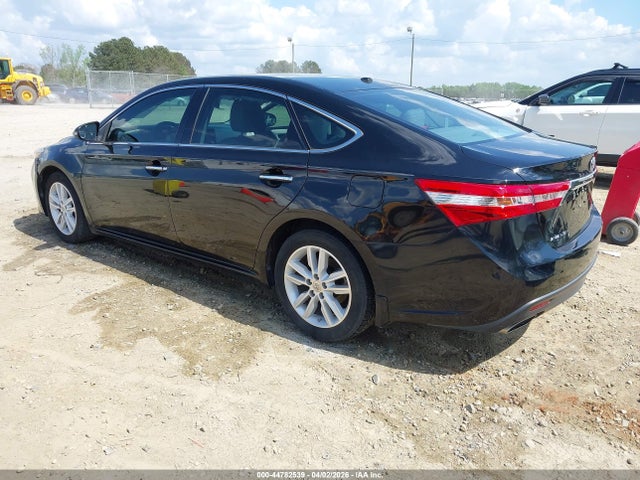 2015 Toyota Avalon Xle მანქანა იყიდება აუქციონზე, vin: 4T1BK1EB9FU151418, აუქციონის ნომერი: 44782539