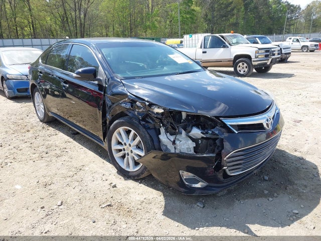 2015 Toyota Avalon Xle მანქანა იყიდება აუქციონზე, vin: 4T1BK1EB9FU151418, აუქციონის ნომერი: 44782539