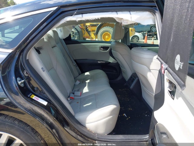 2015 Toyota Avalon Xle მანქანა იყიდება აუქციონზე, vin: 4T1BK1EB9FU151418, აუქციონის ნომერი: 44782539