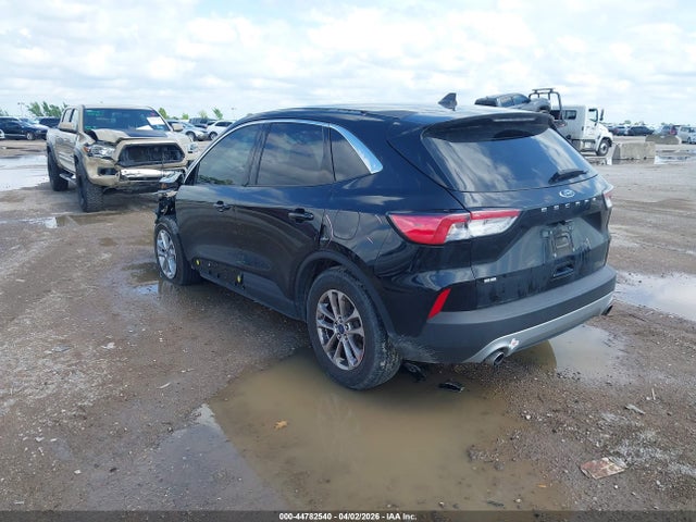 Продажа на аукционе авто 2022 Ford Escape Se, vin: 1FMCU0G60NUA93884, номер лота: 44782540