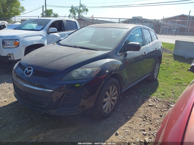 2011 Mazda Cx-7 I Sport მანქანა იყიდება აუქციონზე, vin: JM3ER2B54B0389929, აუქციონის ნომერი: 44782541