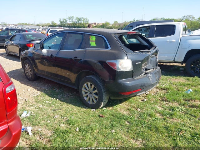 2011 Mazda Cx-7 I Sport მანქანა იყიდება აუქციონზე, vin: JM3ER2B54B0389929, აუქციონის ნომერი: 44782541