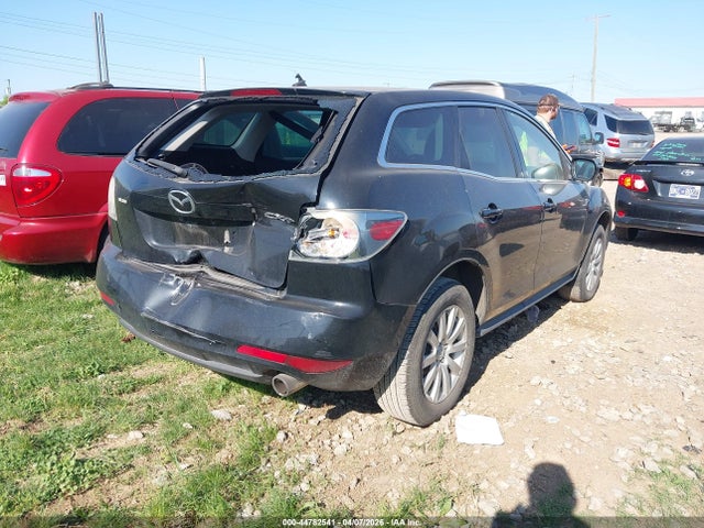 2011 Mazda Cx-7 I Sport მანქანა იყიდება აუქციონზე, vin: JM3ER2B54B0389929, აუქციონის ნომერი: 44782541