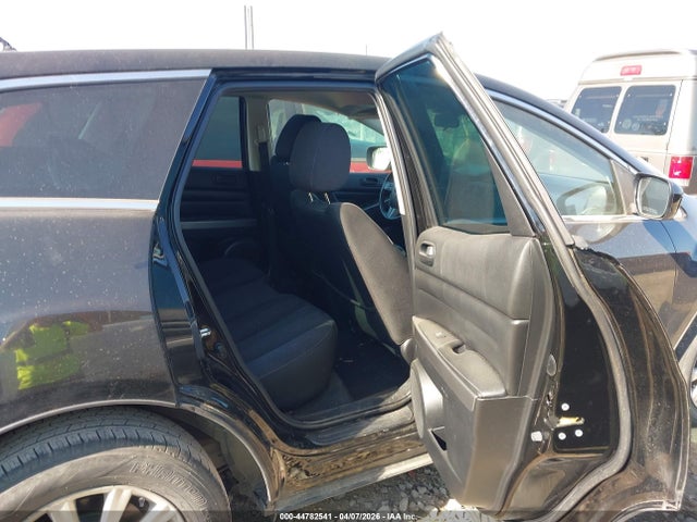 2011 Mazda Cx-7 I Sport მანქანა იყიდება აუქციონზე, vin: JM3ER2B54B0389929, აუქციონის ნომერი: 44782541