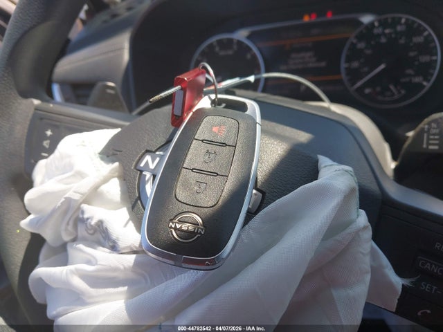 Продаж на аукціоні авто 2025 Nissan Rogue S Fwd, vin: 5N1BT3AA2SC676195, номер лоту: 44782542