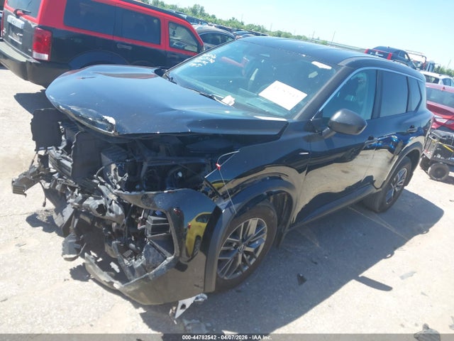 Продаж на аукціоні авто 2025 Nissan Rogue S Fwd, vin: 5N1BT3AA2SC676195, номер лоту: 44782542