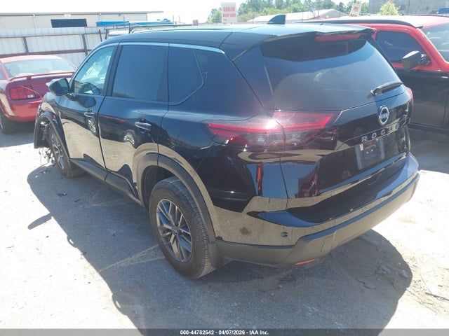 Продаж на аукціоні авто 2025 Nissan Rogue S Fwd, vin: 5N1BT3AA2SC676195, номер лоту: 44782542