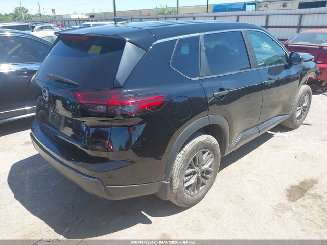 Продаж на аукціоні авто 2025 Nissan Rogue S Fwd, vin: 5N1BT3AA2SC676195, номер лоту: 44782542