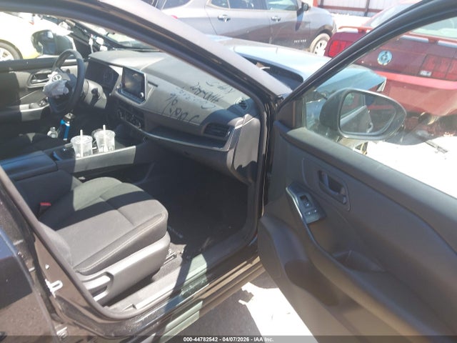 Продаж на аукціоні авто 2025 Nissan Rogue S Fwd, vin: 5N1BT3AA2SC676195, номер лоту: 44782542