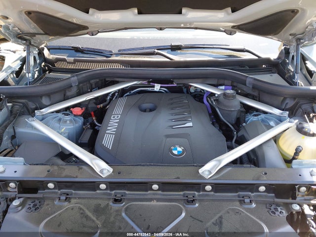 44782543 :رقم المزاد ، 5UX23EU0XR9V93719 vin ، 2024 Bmw X5 Xdrive40i مزاد بيع