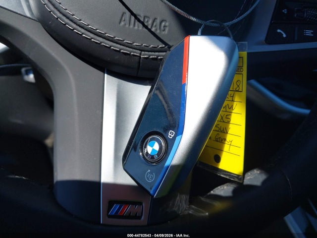 44782543 :رقم المزاد ، 5UX23EU0XR9V93719 vin ، 2024 Bmw X5 Xdrive40i مزاد بيع