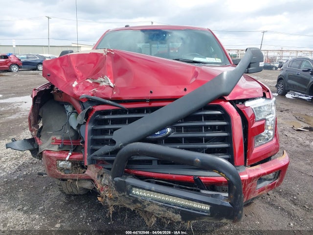 Aukcja sprzedaży 2016 Ford F-150 Xlt, vin: 1FTEW1EG5GFB90837, numer aukcji: 44782546
