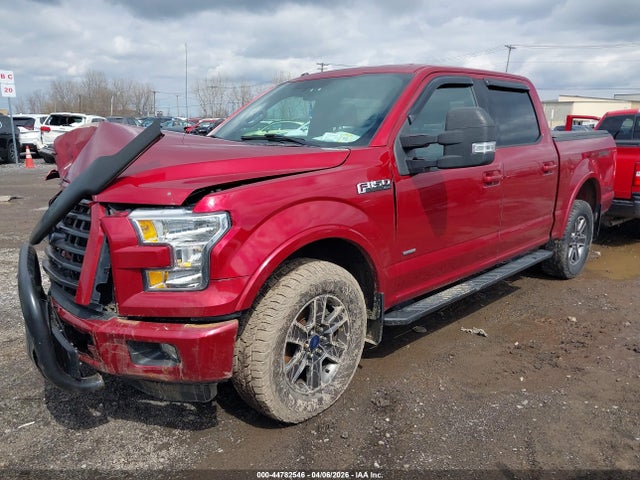 Aukcja sprzedaży 2016 Ford F-150 Xlt, vin: 1FTEW1EG5GFB90837, numer aukcji: 44782546