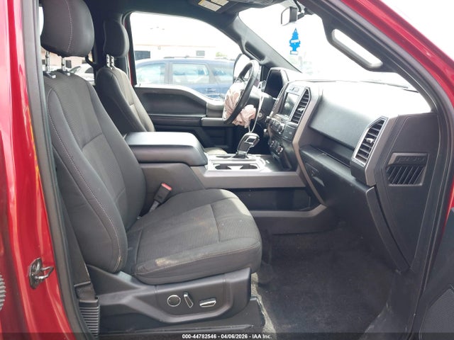 Aukcja sprzedaży 2016 Ford F-150 Xlt, vin: 1FTEW1EG5GFB90837, numer aukcji: 44782546
