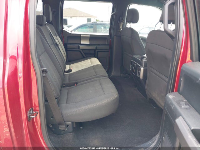 Aukcja sprzedaży 2016 Ford F-150 Xlt, vin: 1FTEW1EG5GFB90837, numer aukcji: 44782546