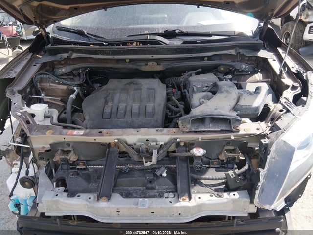 44782547 :رقم المزاد ، JA4AT4AA1JZ042906 vin ، 2018 Mitsubishi Eclipse Cross Le مزاد بيع